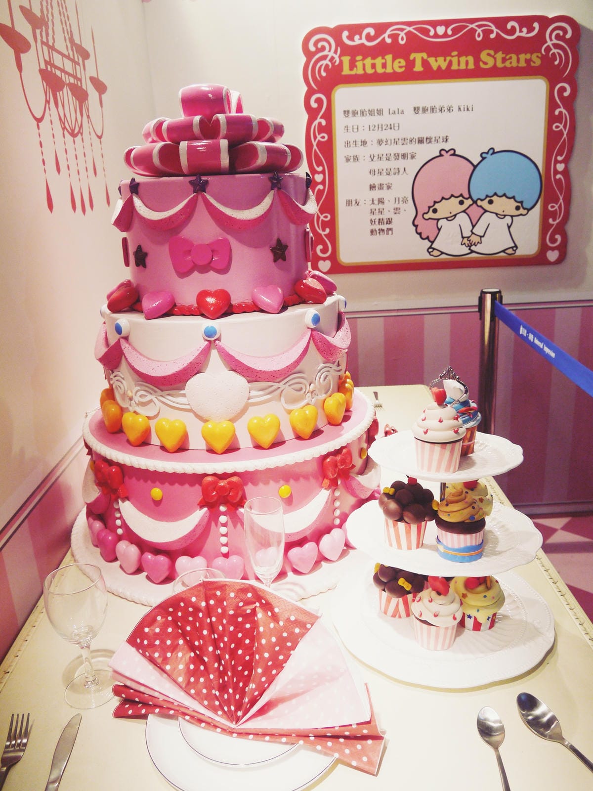 百變HELLO KITTY40週年特展