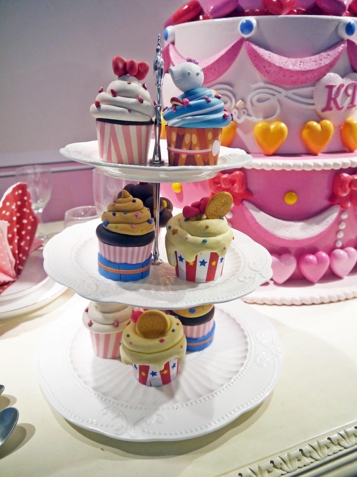 百變HELLO KITTY40週年特展