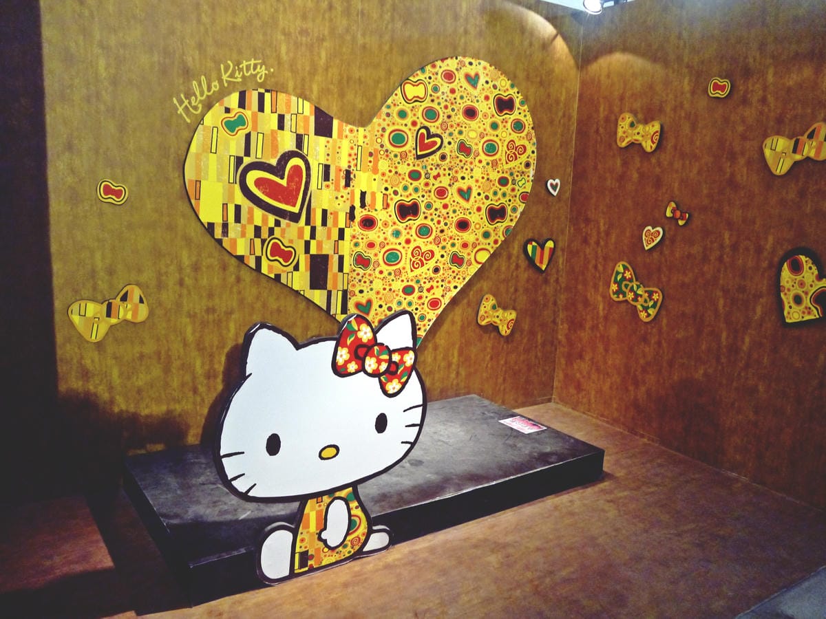 百變HELLO KITTY40週年特展