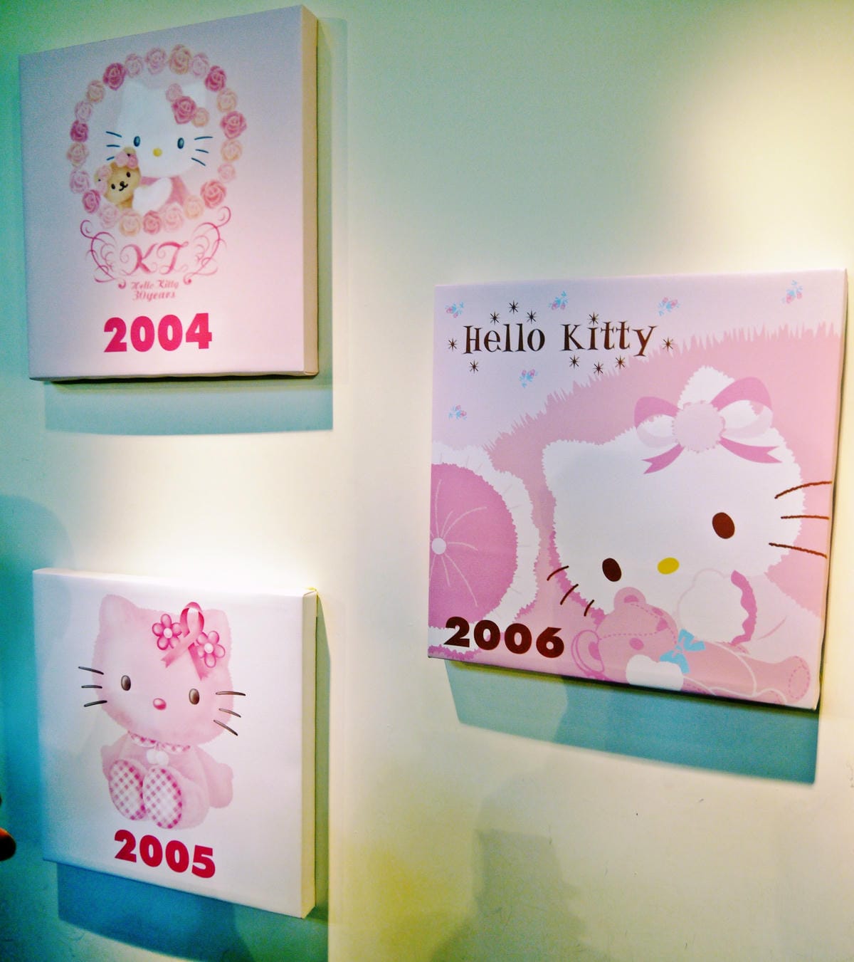 百變HELLO KITTY40週年特展