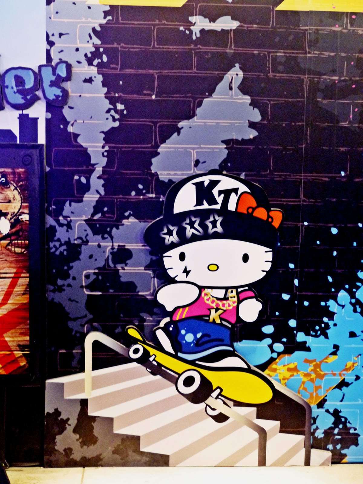 百變HELLO KITTY40週年特展