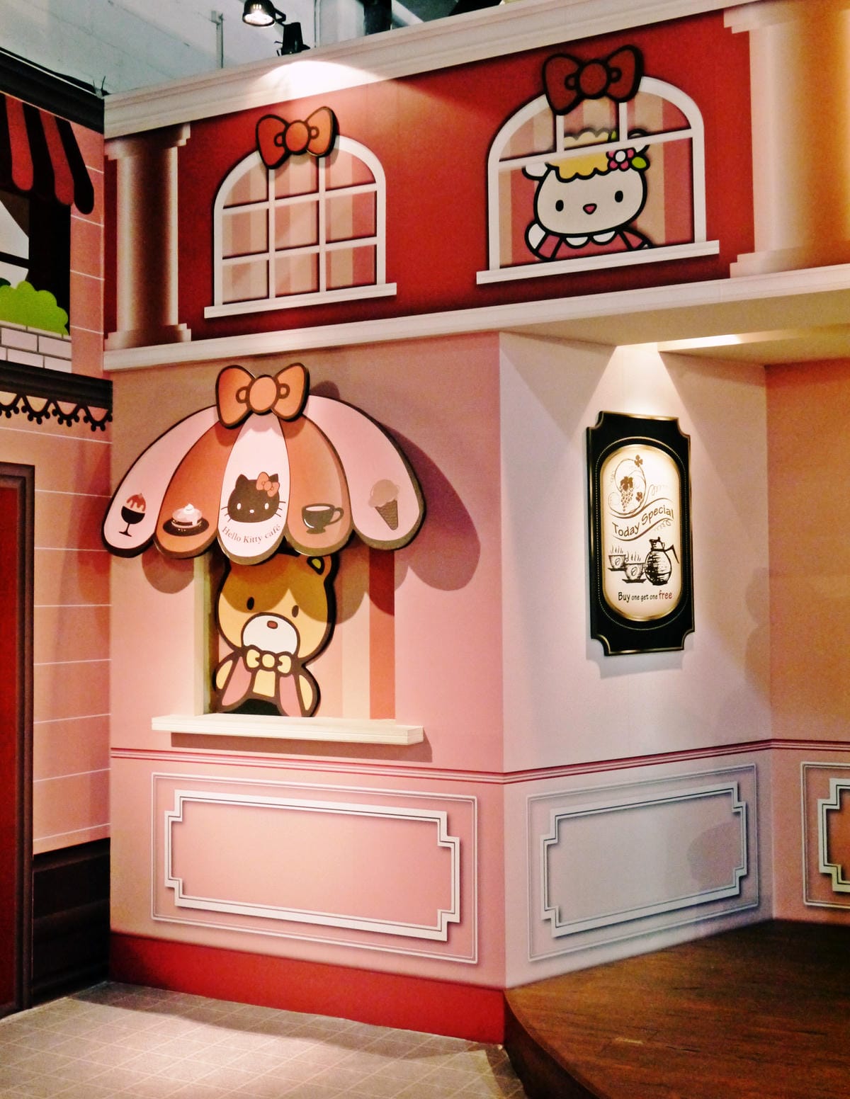 百變HELLO KITTY40週年特展