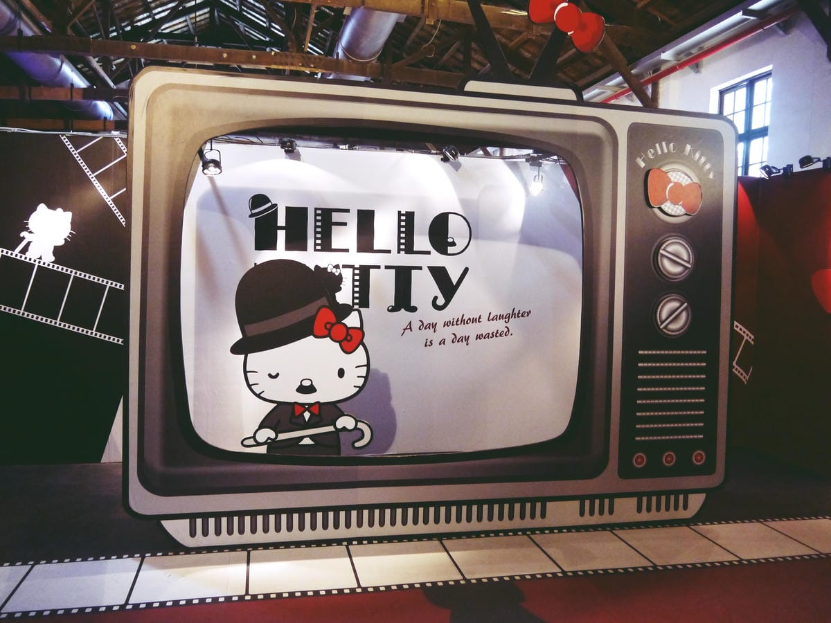 百變HELLO KITTY40週年特展