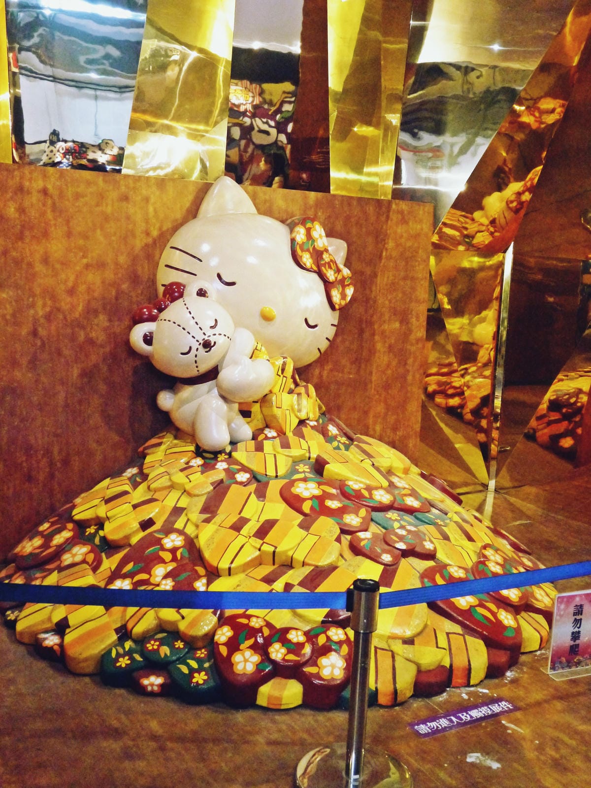 百變HELLO KITTY40週年特展