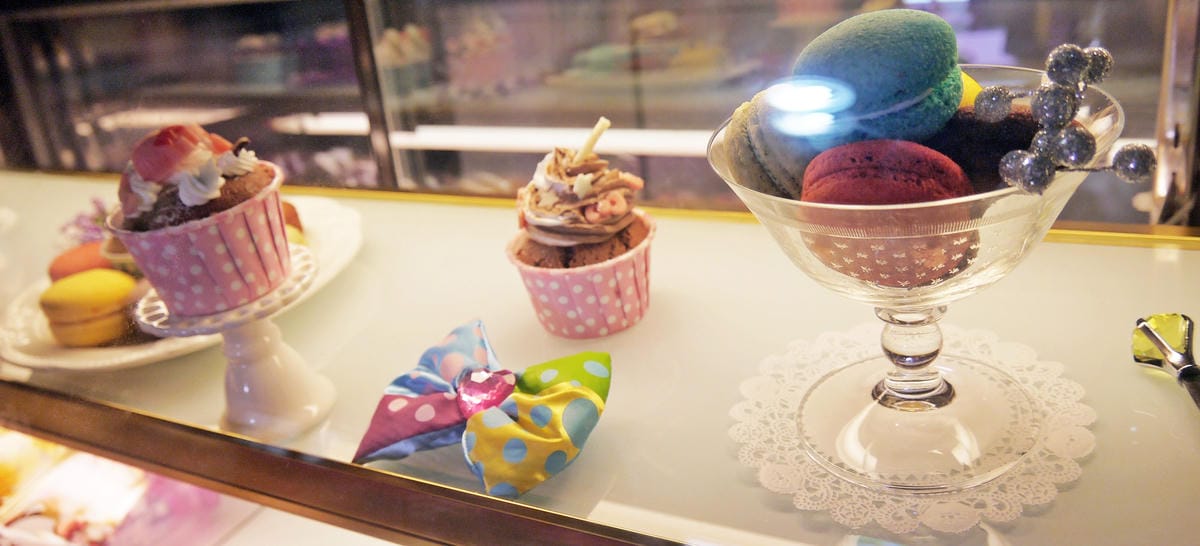百變HELLO KITTY40週年特展