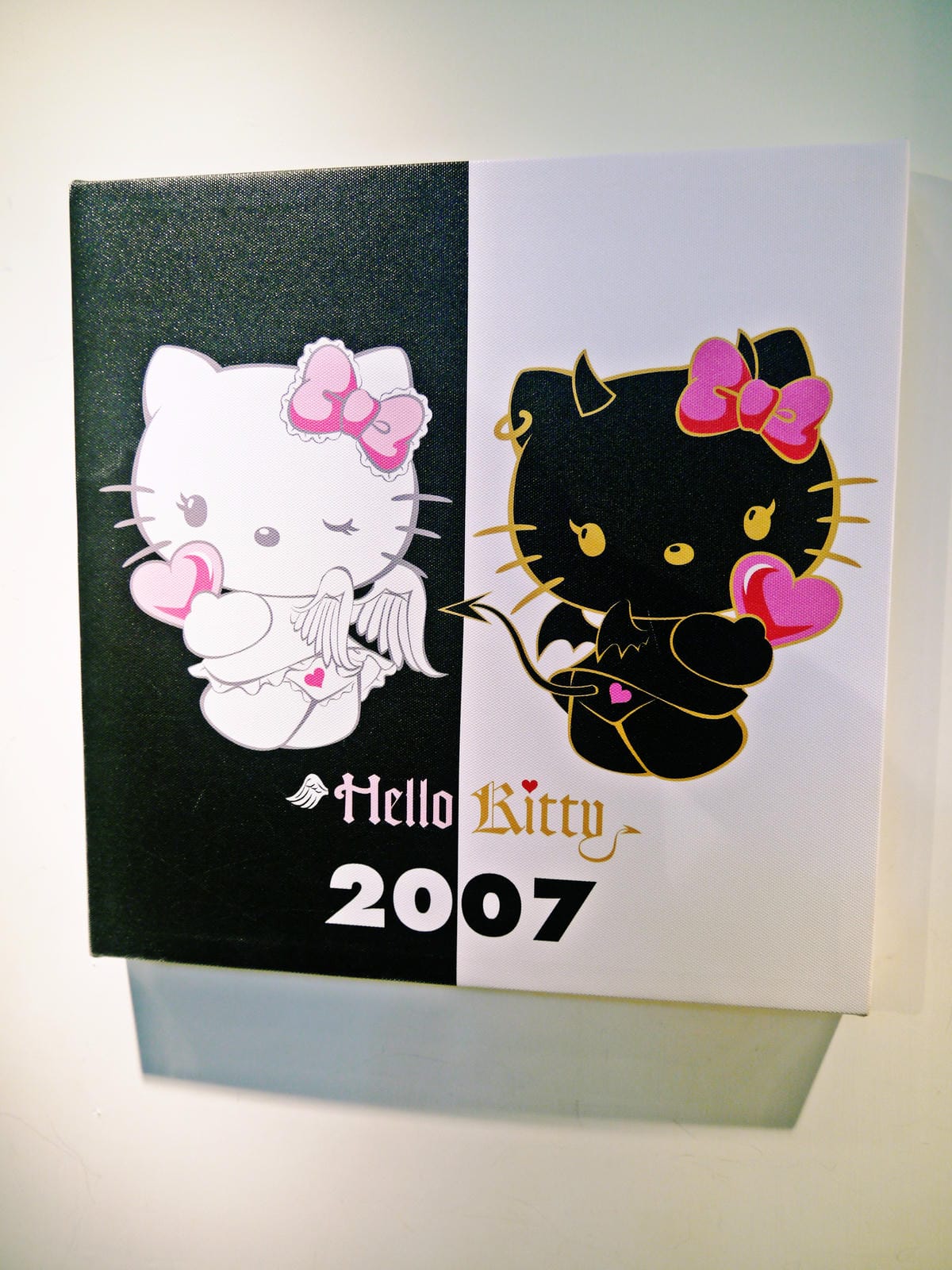 百變HELLO KITTY40週年特展
