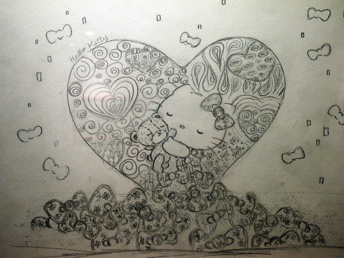 百變HELLO KITTY40週年特展