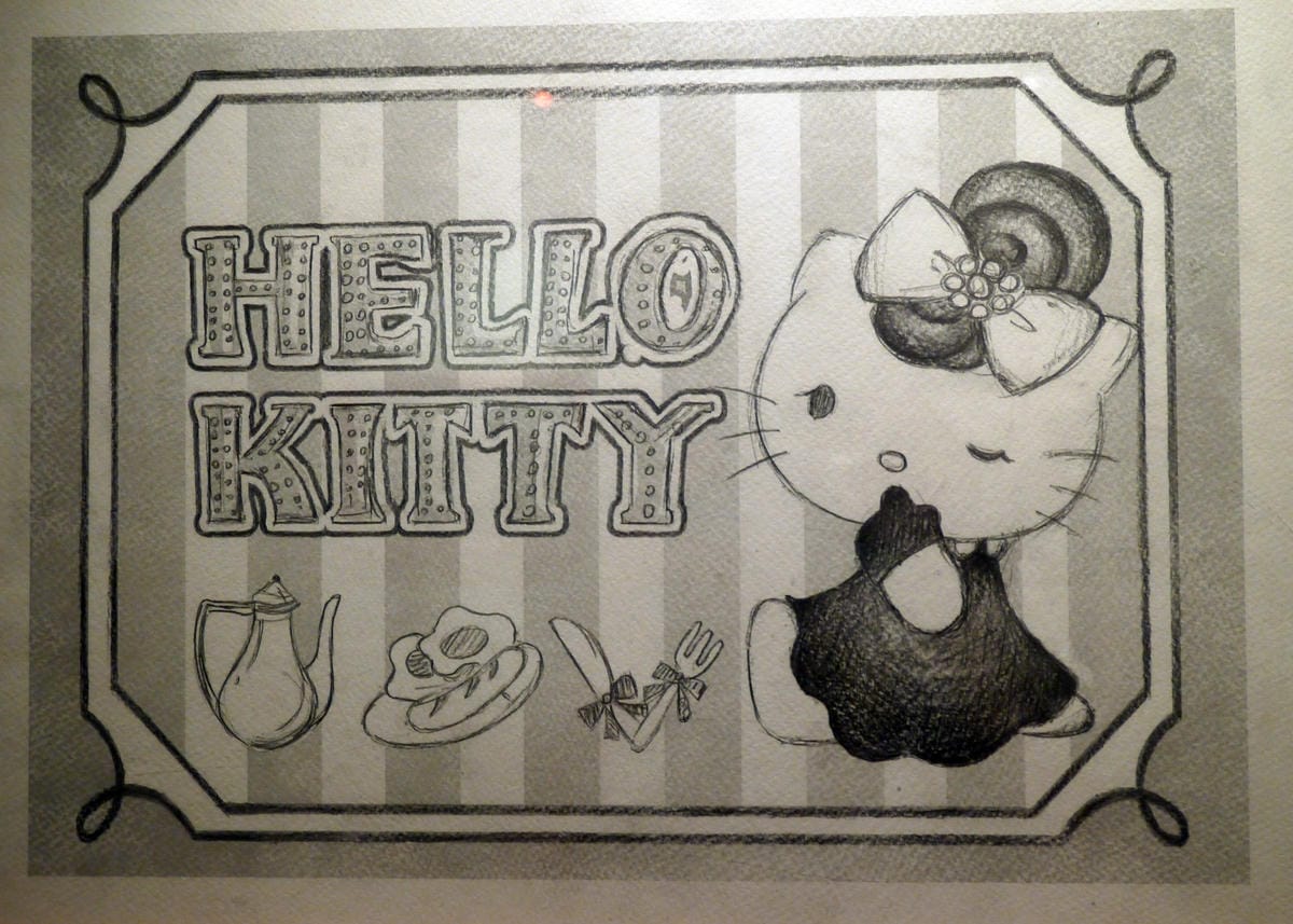 百變HELLO KITTY40週年特展