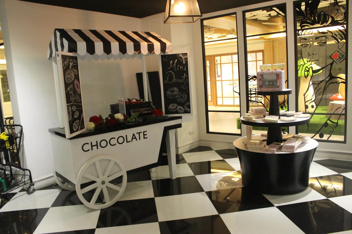 BAC Chocolate World BAC 巧克力世界 BAC Chocolate World BAC 巧克力世界