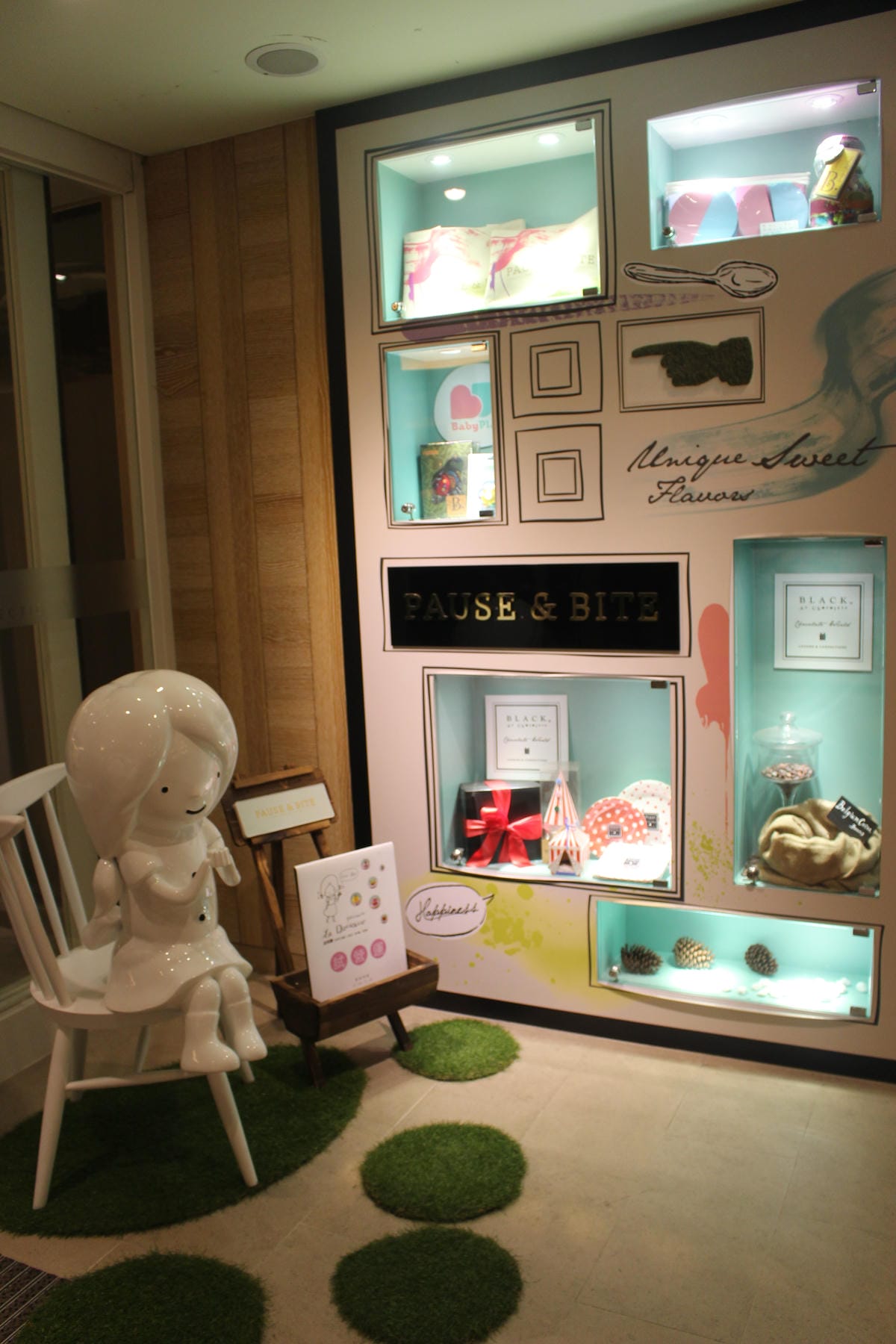 BAC Chocolate World BAC 巧克力世界 BAC Chocolate World BAC 巧克力世界
