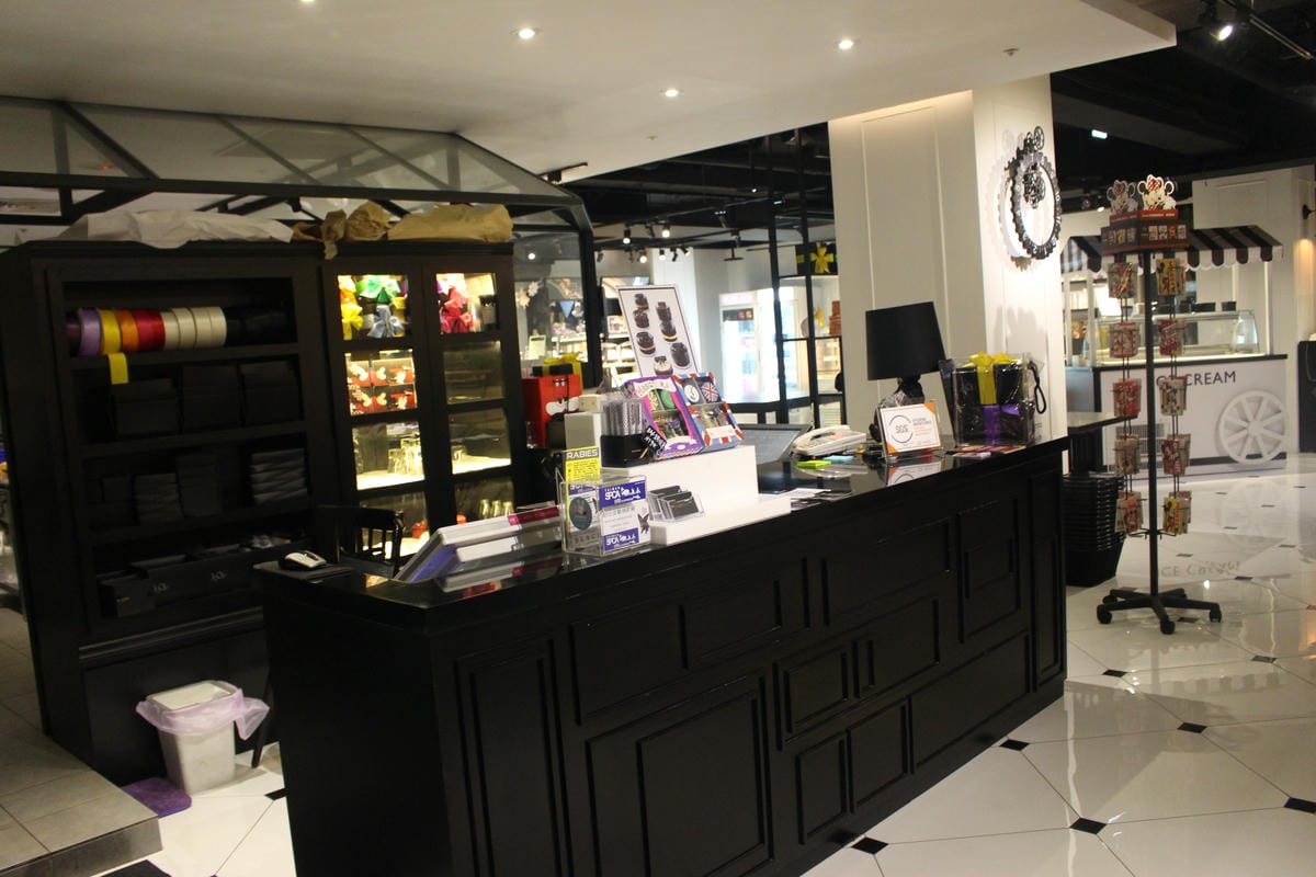 BAC Chocolate World BAC 巧克力世界 BAC Chocolate World BAC 巧克力世界