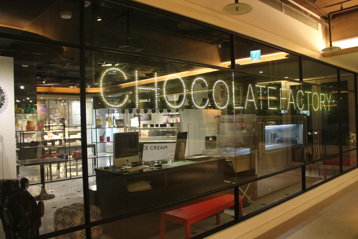 BAC Chocolate World BAC 巧克力世界 BAC Chocolate World BAC 巧克力世界