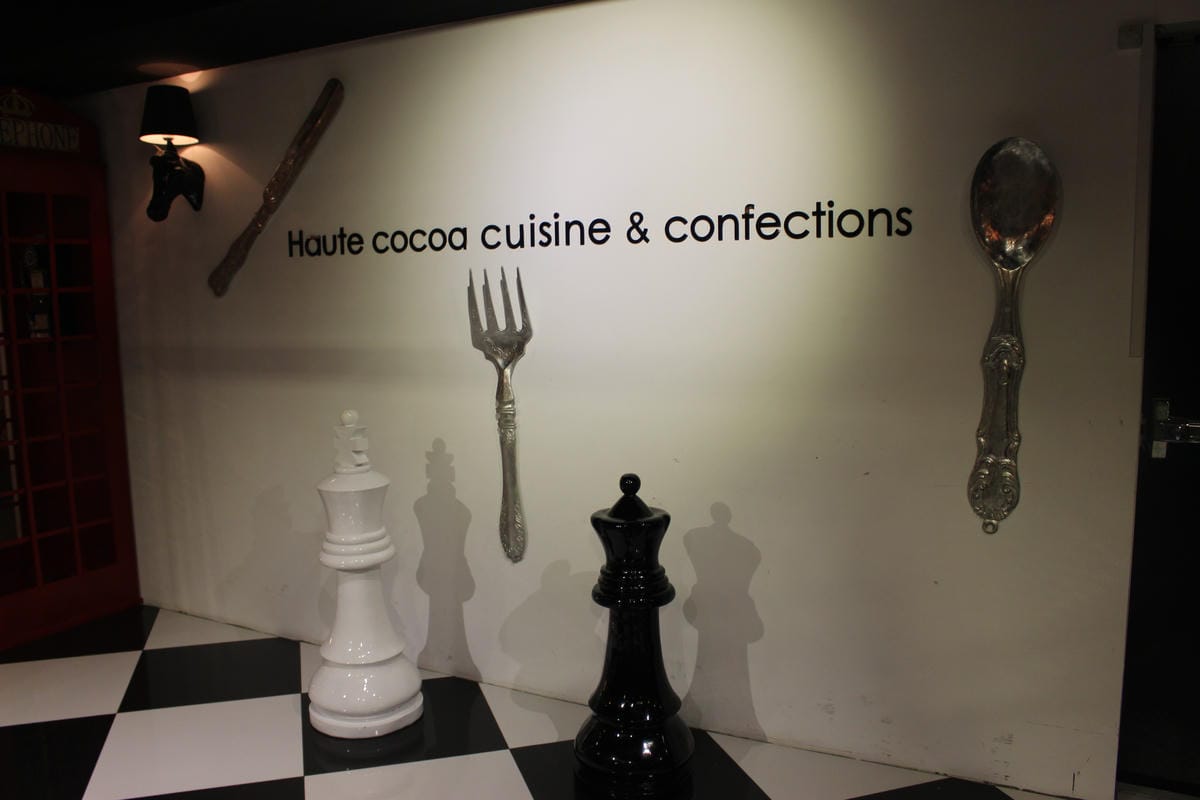 BAC Chocolate World BAC 巧克力世界 BAC Chocolate World BAC 巧克力世界
