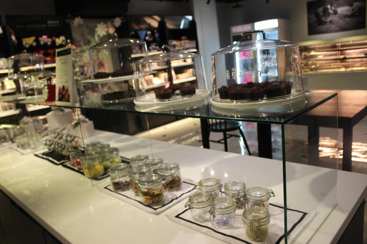 BAC Chocolate World BAC 巧克力世界 BAC Chocolate World BAC 巧克力世界
