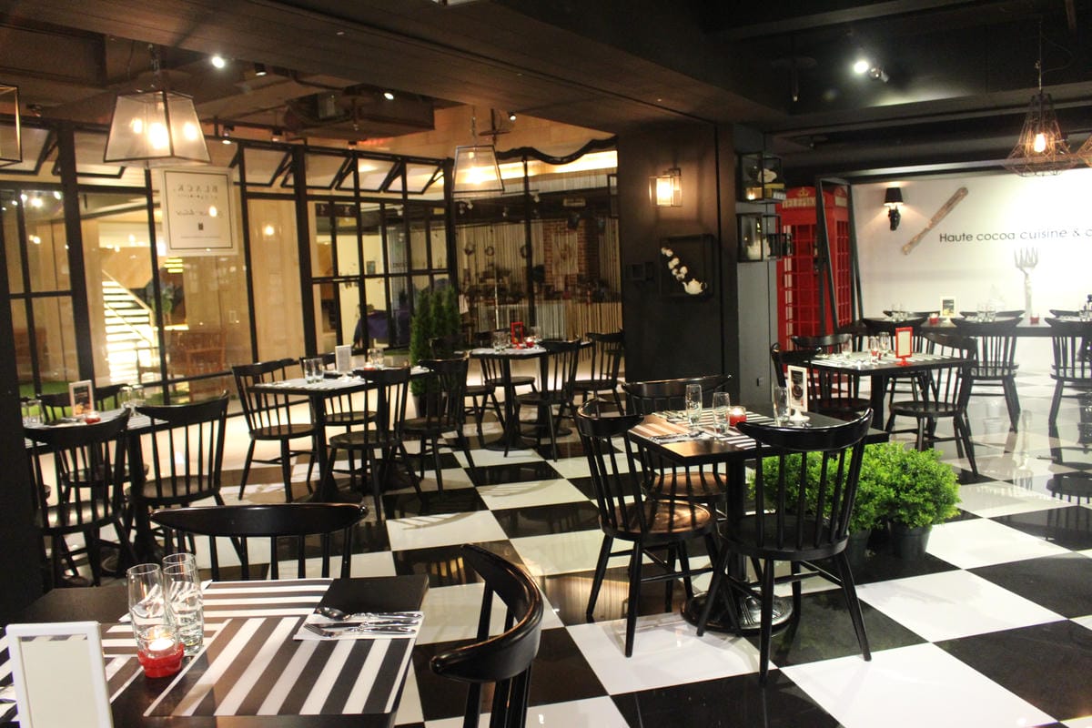 BAC Chocolate World BAC 巧克力世界 BAC Chocolate World BAC 巧克力世界
