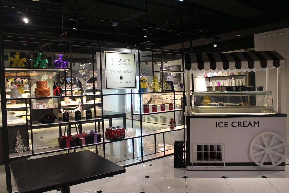 BAC Chocolate World BAC 巧克力世界 BAC Chocolate World BAC 巧克力世界