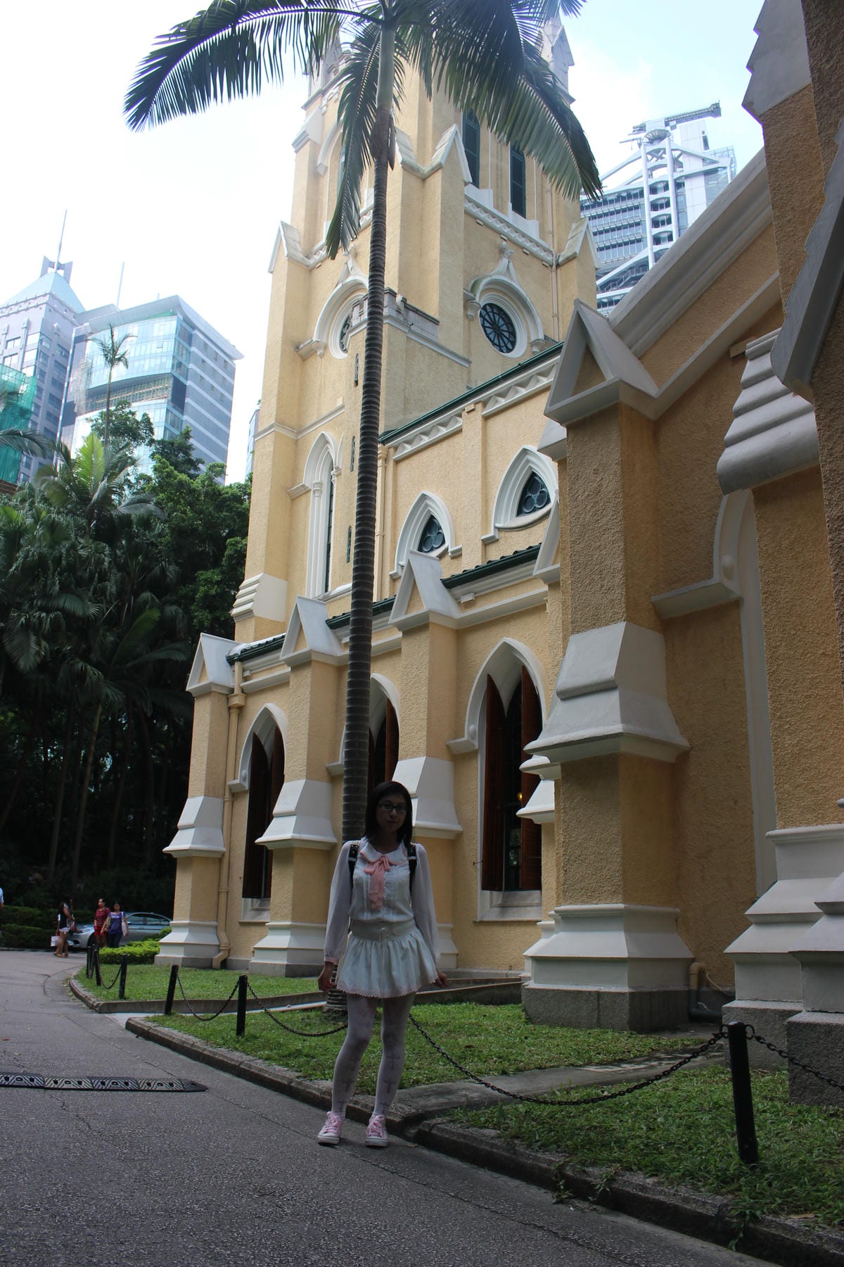 2014.10.8@香港自由行D1 2014.10.8@香港自由行D1