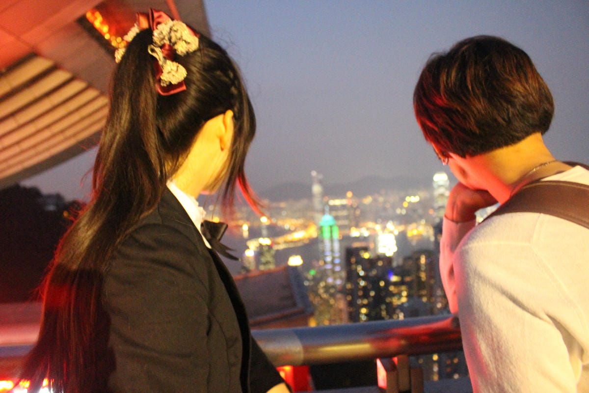 2014.10.8@香港自由行D1 2014.10.8@香港自由行D1