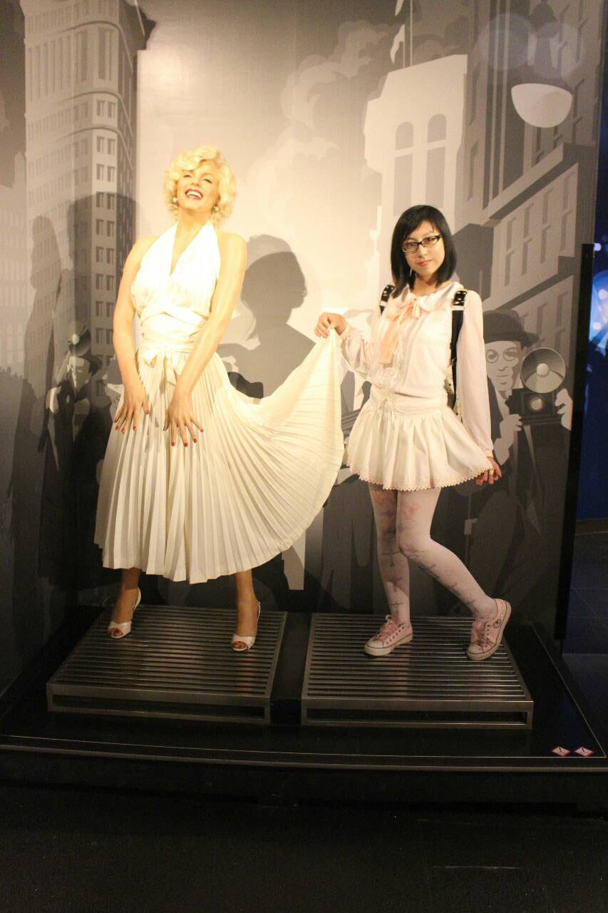 2014.10.8@香港自由行D1 2014.10.8@香港自由行D1