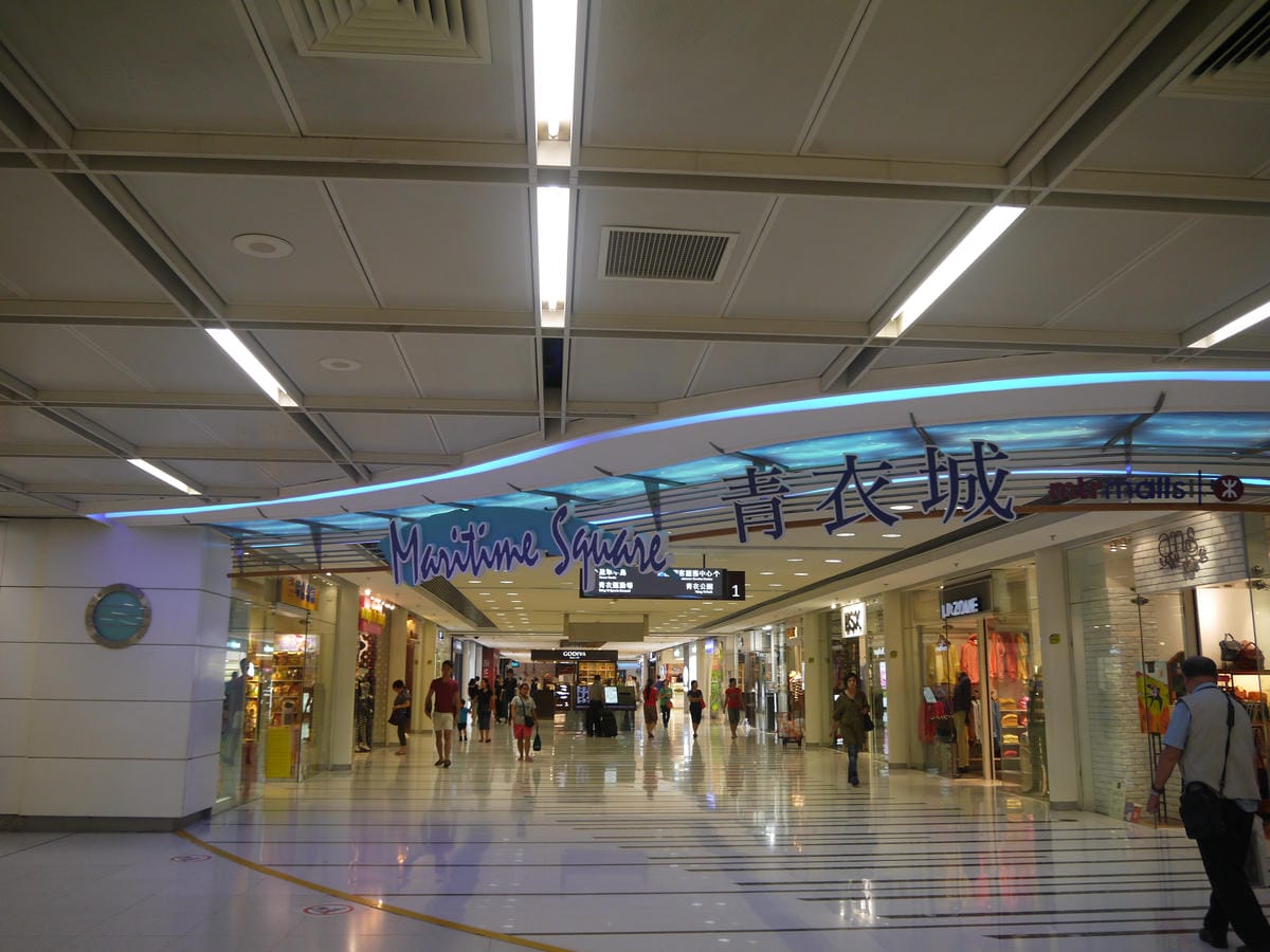 2014.10.8@香港自由行D1 2014.10.8@香港自由行D1