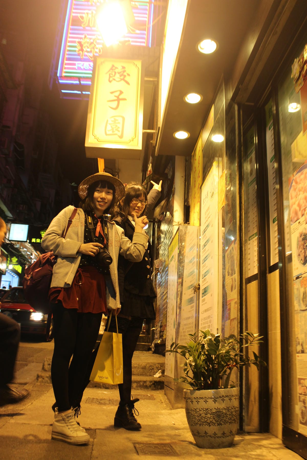2014.10.8@香港自由行D1 2014.10.8@香港自由行D1