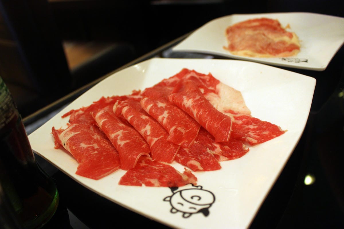 小蒙牛頂級麻辣養生鍋 小蒙牛頂級麻辣養生鍋