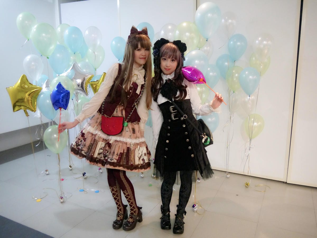 Lolita Fashion ONLY