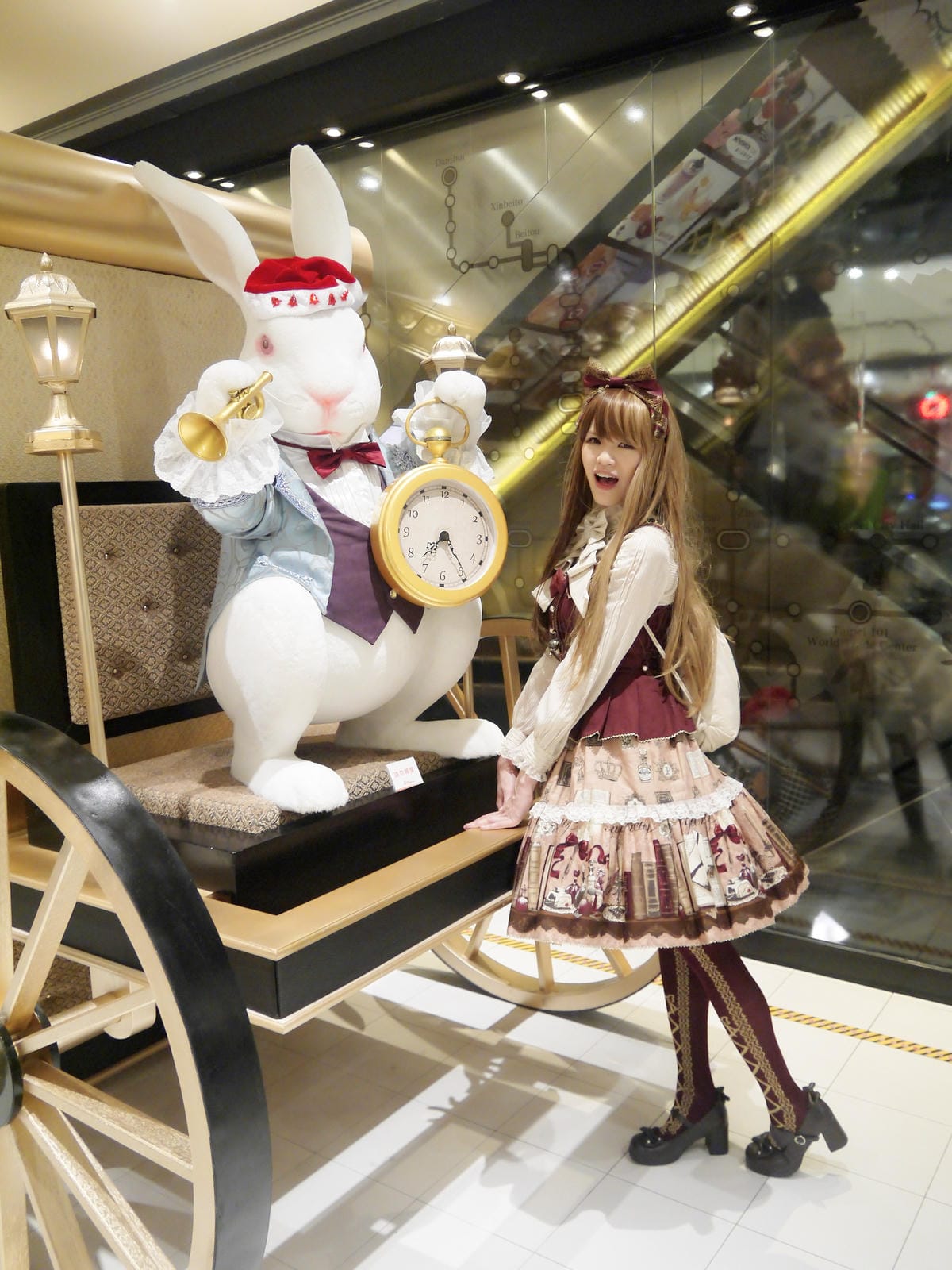 Lolita Fashion ONLY