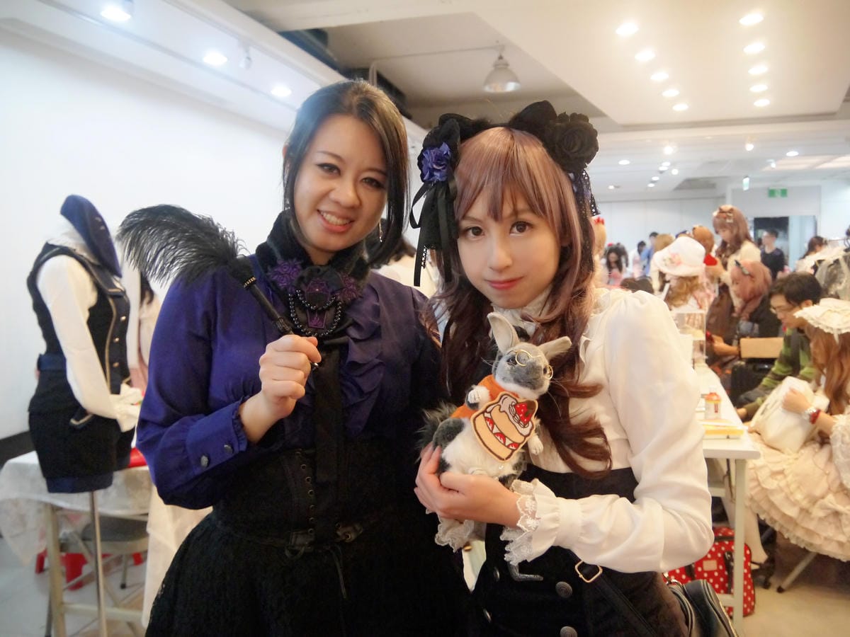 Lolita Fashion ONLY