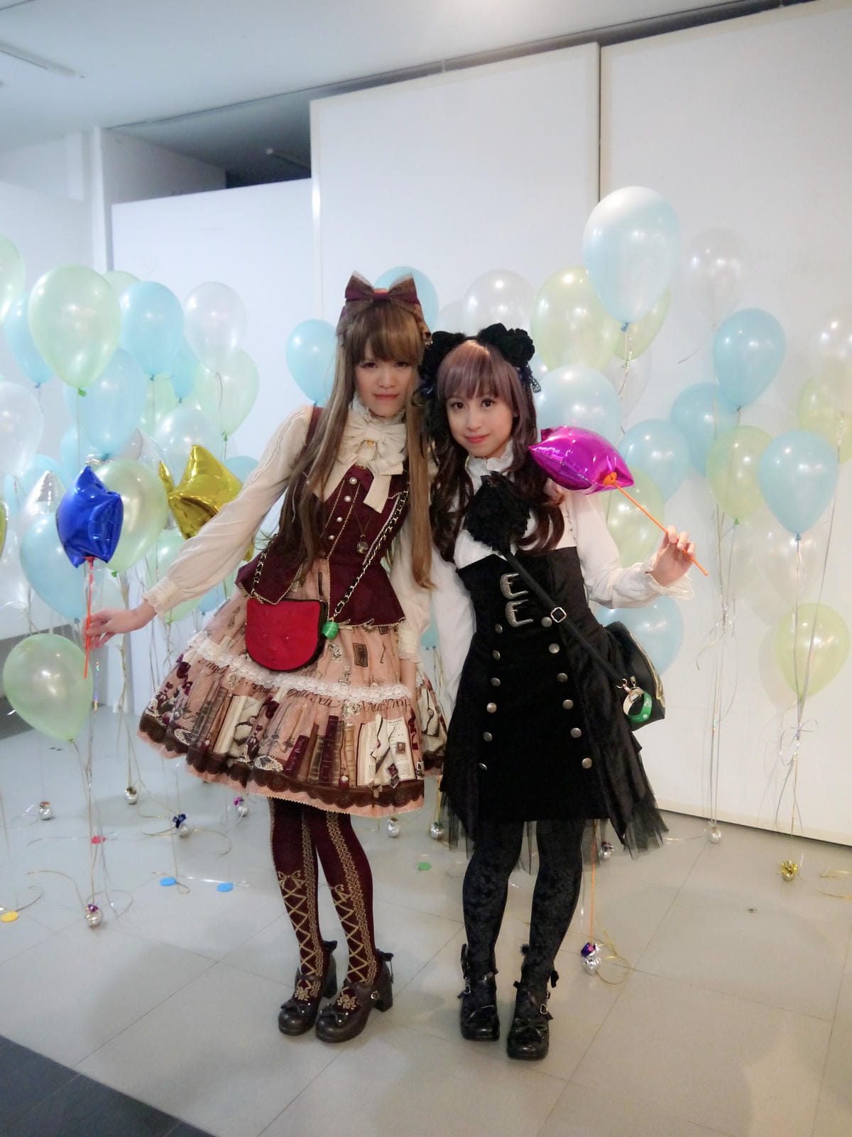 Lolita Fashion ONLY