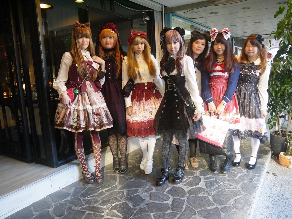 Lolita Fashion ONLY