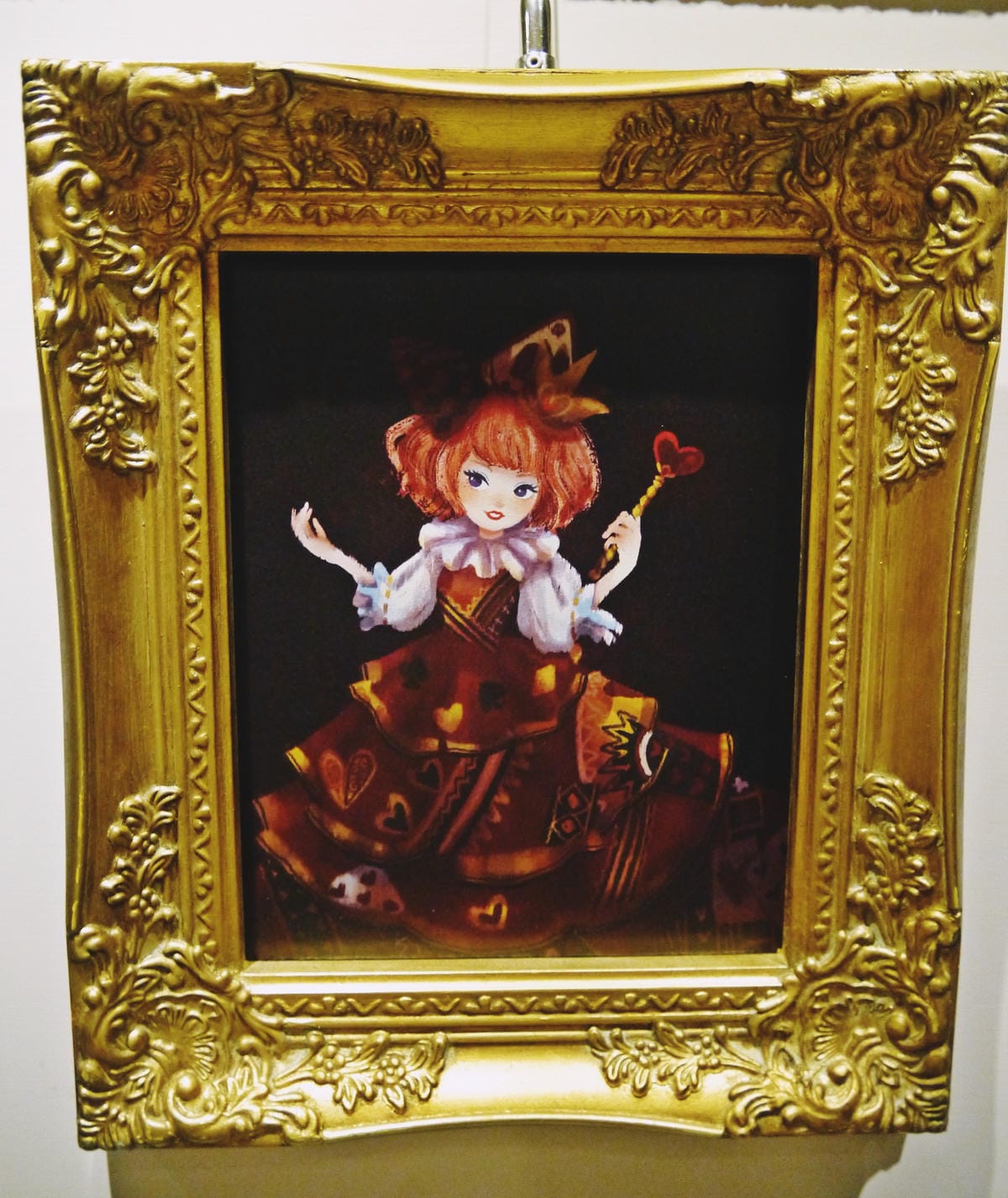 愛麗絲Christmas Window Display