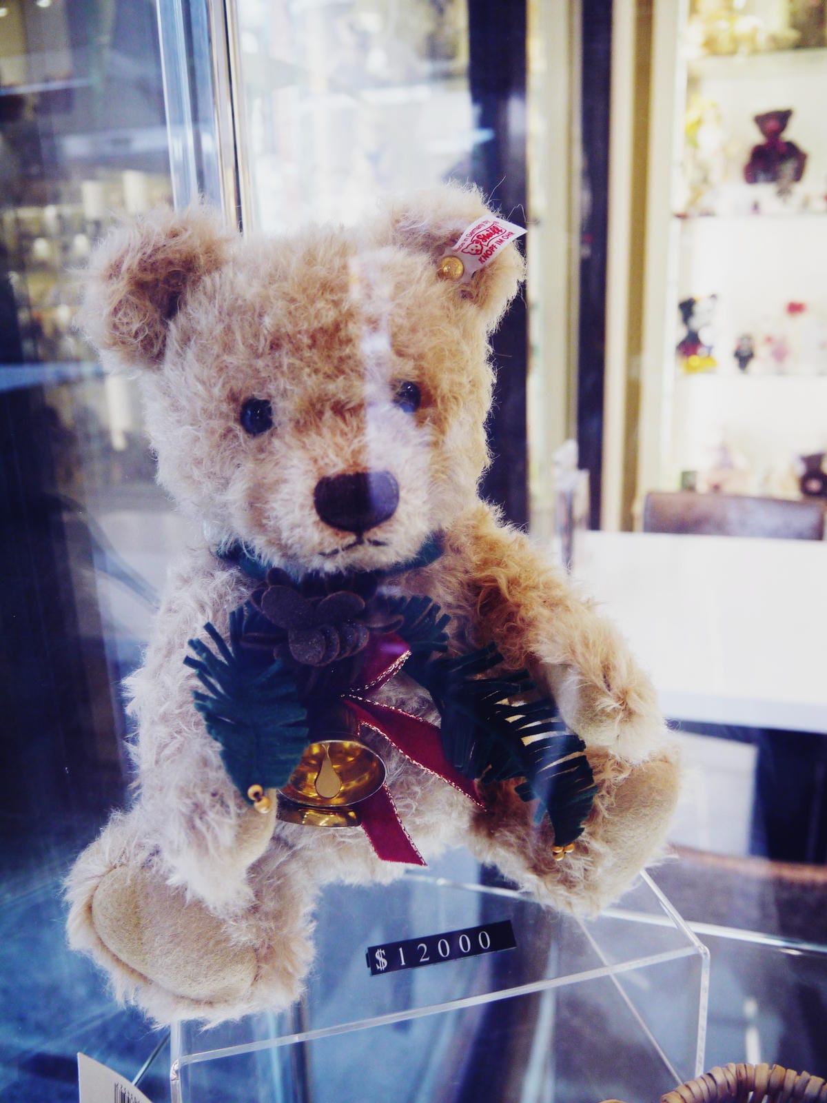 Steiff Coffee Steiff Coffee
