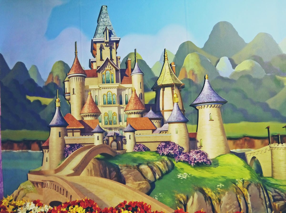 迪士尼90周年紀念展 迪士尼90周年紀念展