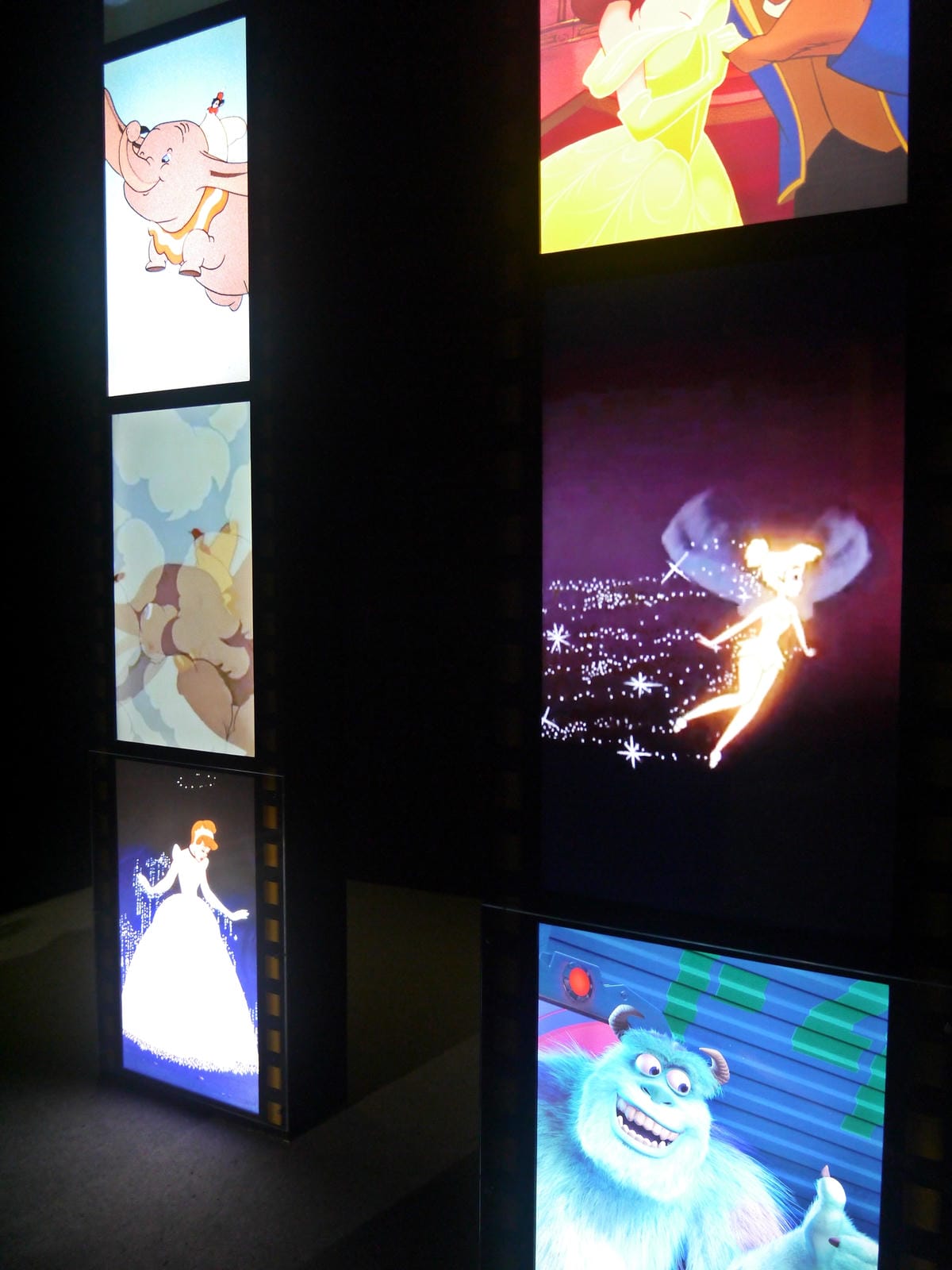 迪士尼90周年紀念展 迪士尼90周年紀念展