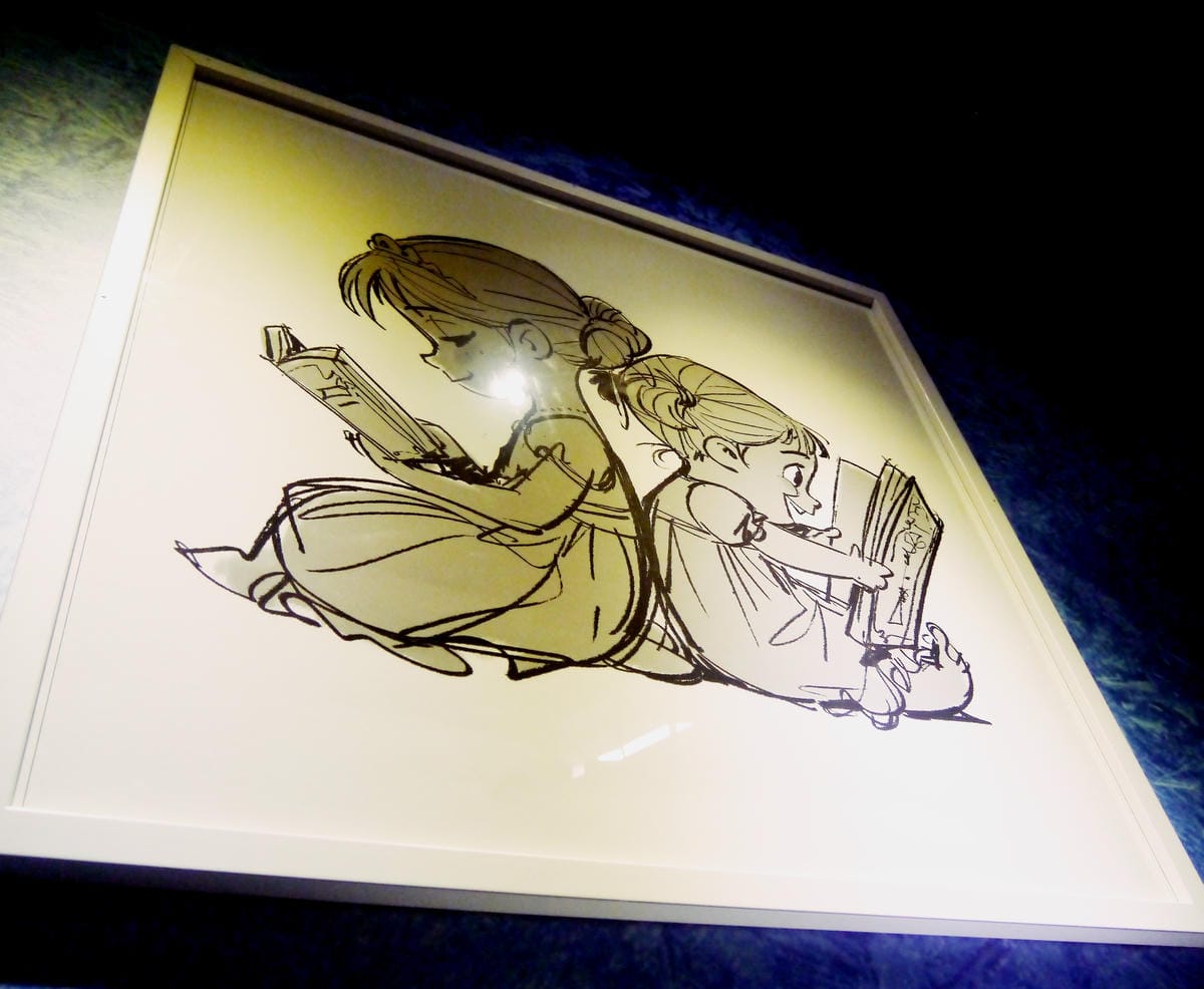 迪士尼90周年紀念展 迪士尼90周年紀念展