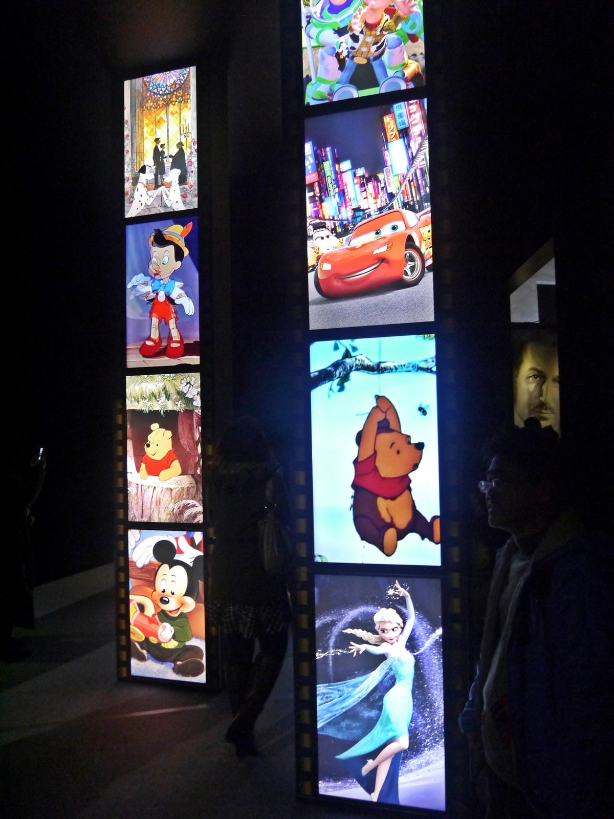 迪士尼90周年紀念展 迪士尼90周年紀念展