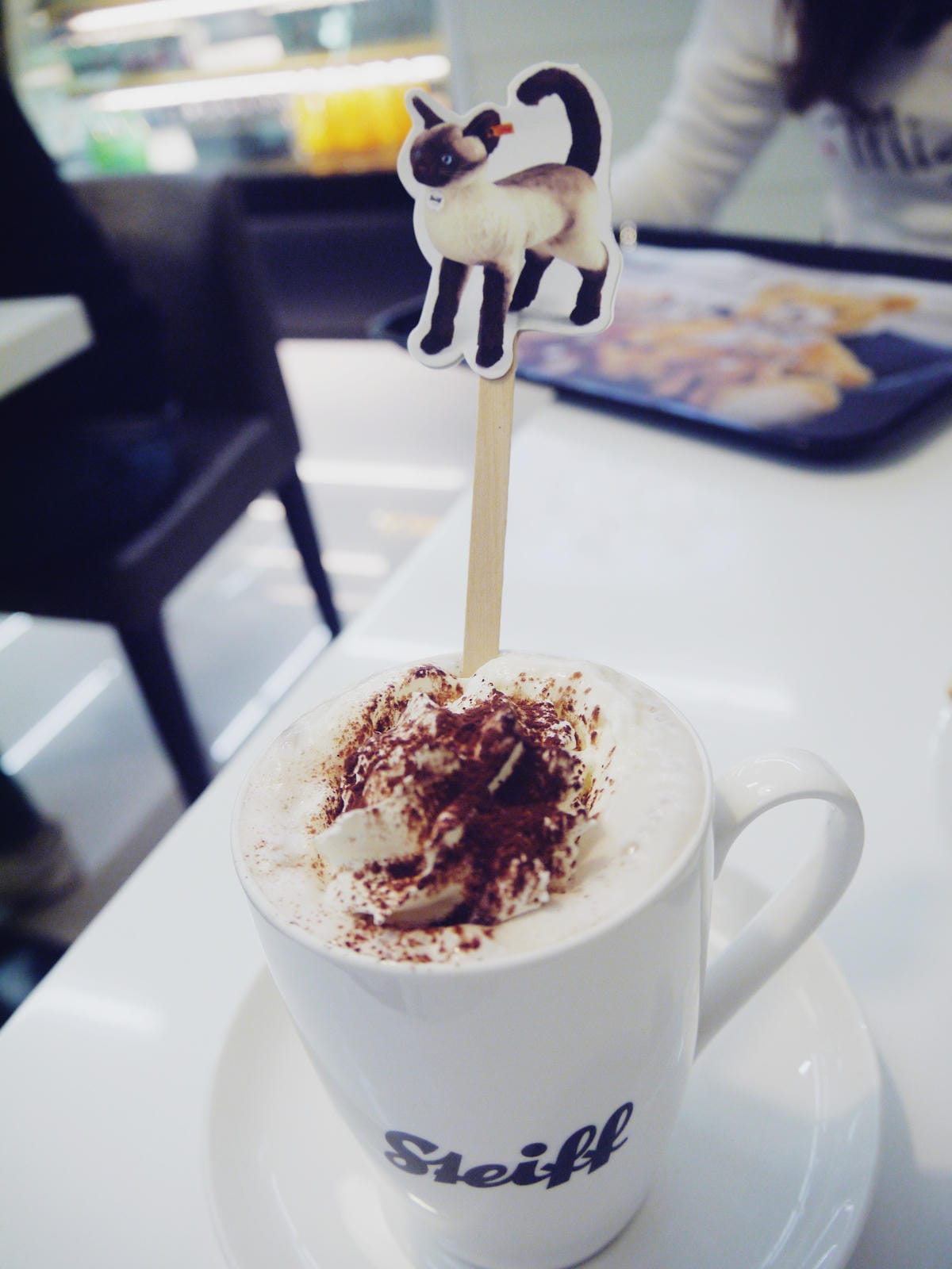 Steiff Coffee Steiff Coffee