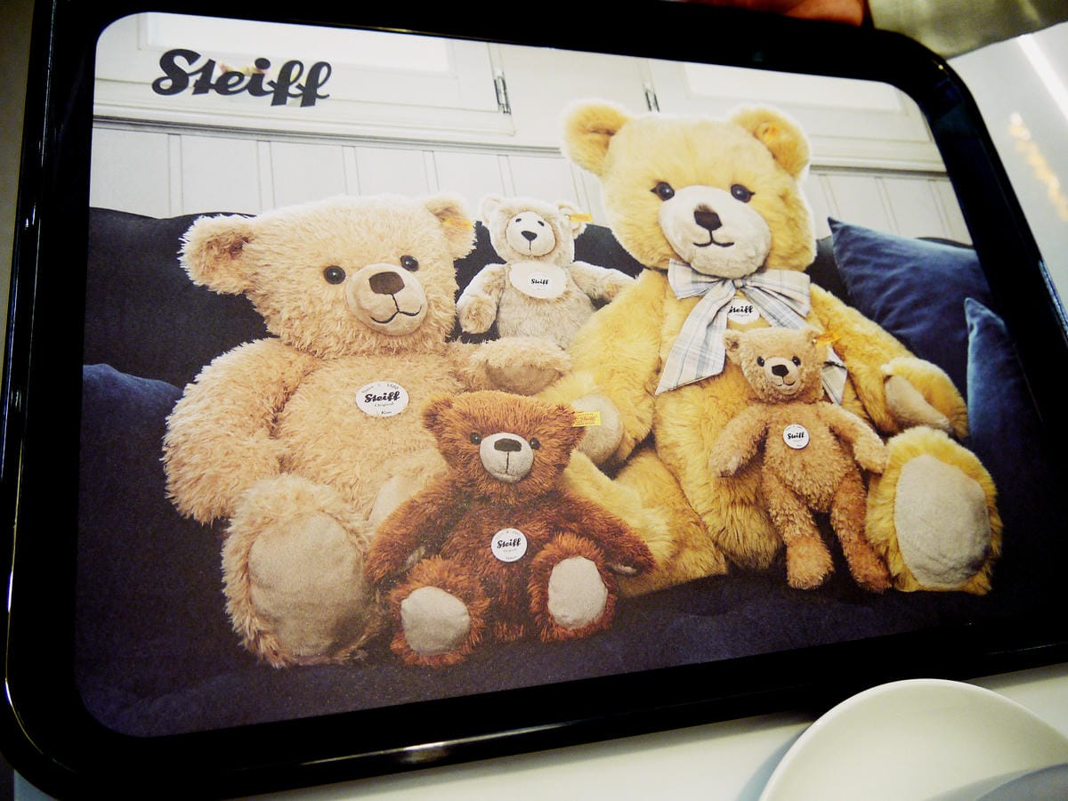 Steiff Coffee Steiff Coffee