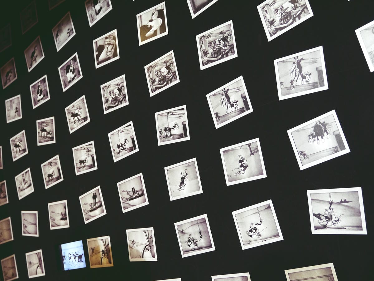 迪士尼90周年紀念展 迪士尼90周年紀念展