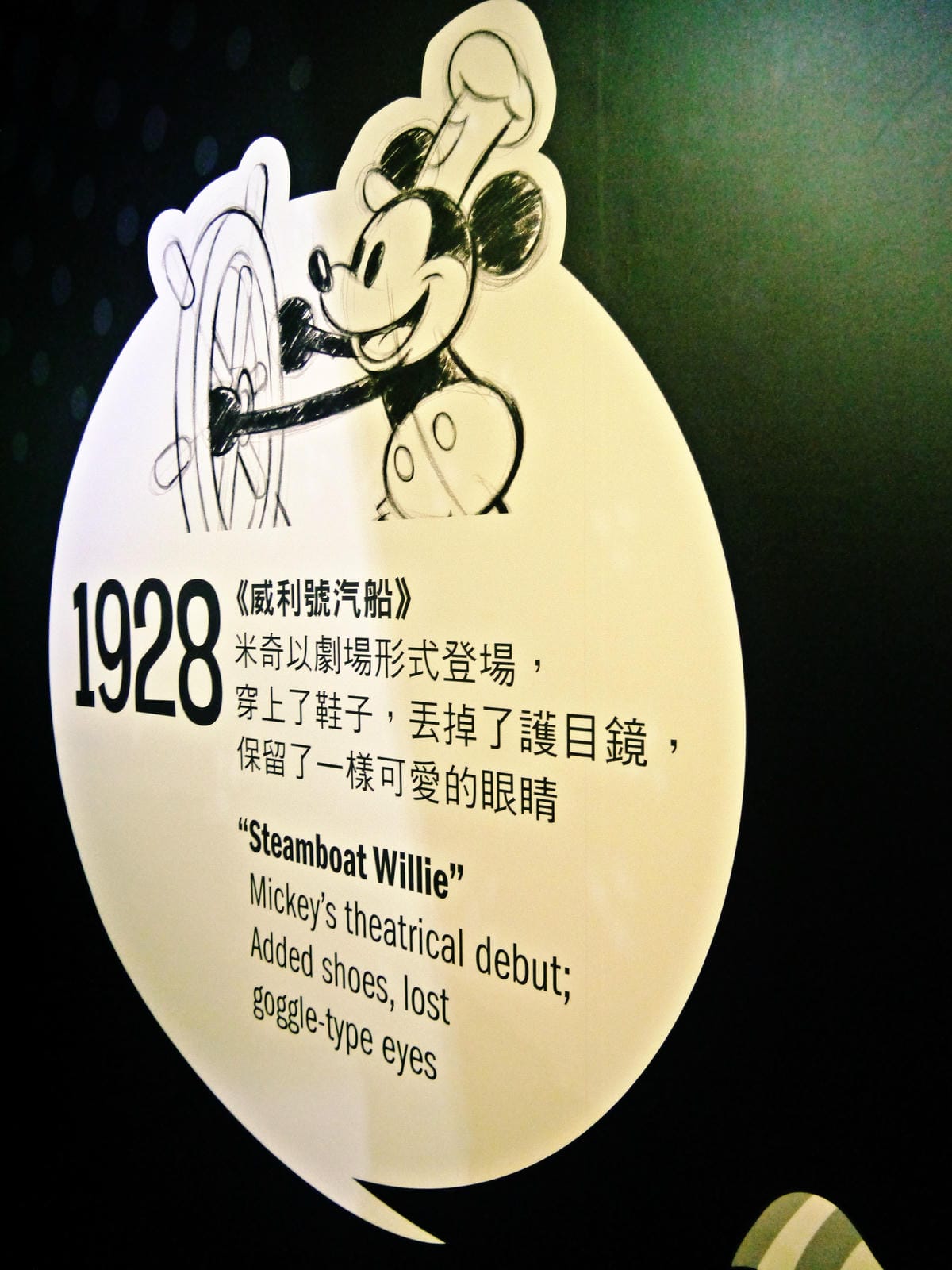 迪士尼90周年紀念展 迪士尼90周年紀念展