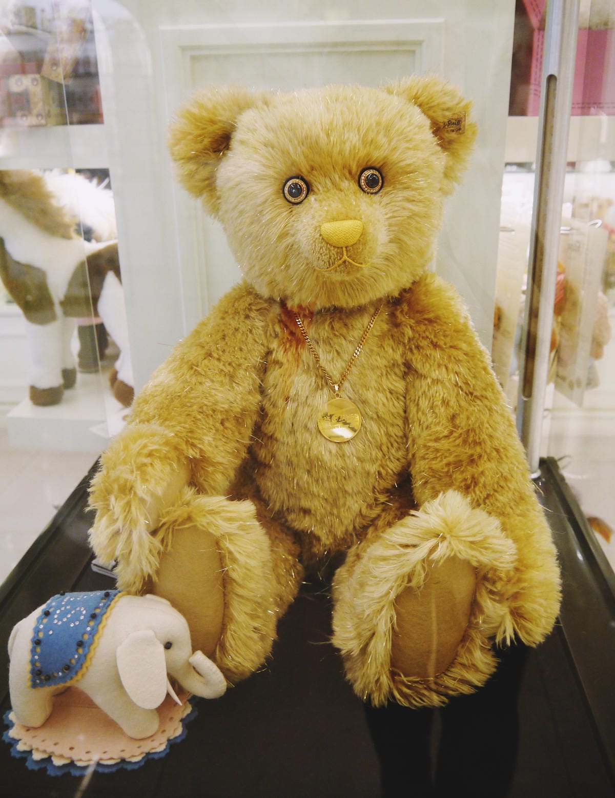 Steiff Coffee Steiff Coffee