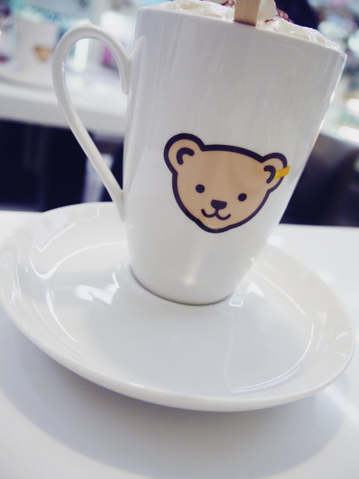 Steiff Coffee Steiff Coffee