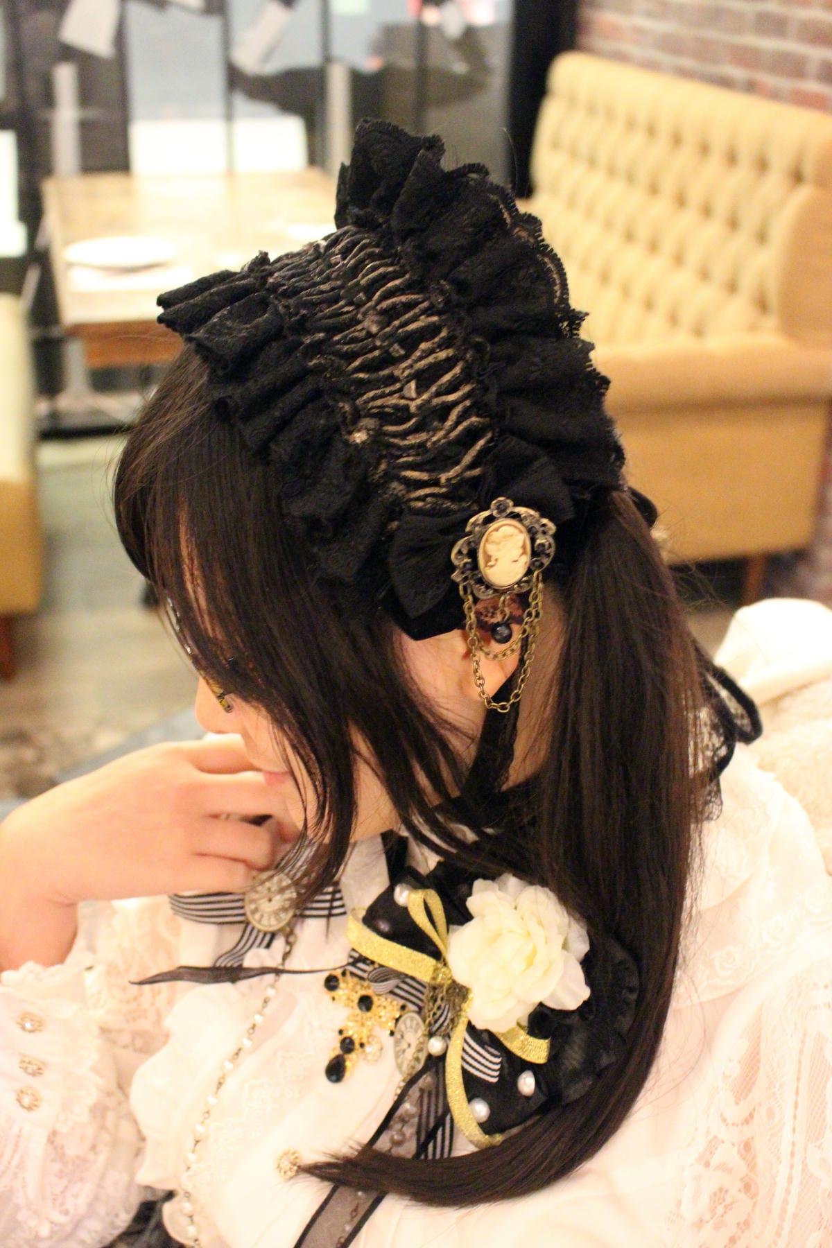 金色三麥外拍