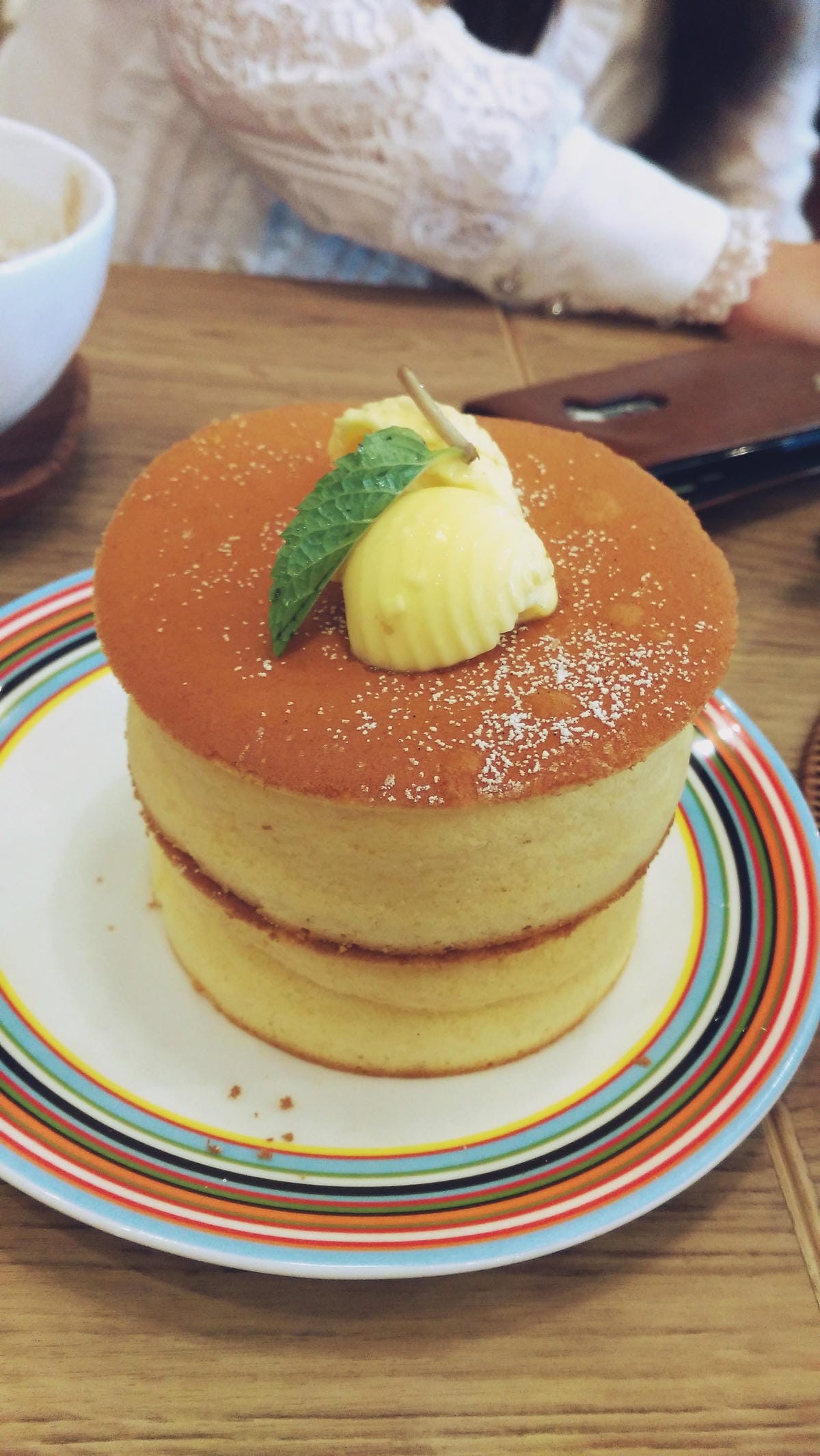 杏桃鬆餅屋 杏桃鬆餅屋