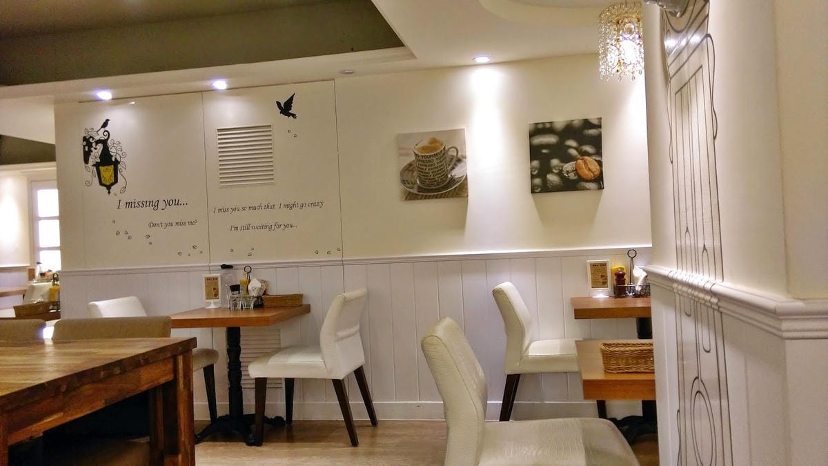 Young House Cafe 漾漾好食餐廳 - 東興店 Young House Cafe 漾漾好食餐廳 - 東興店