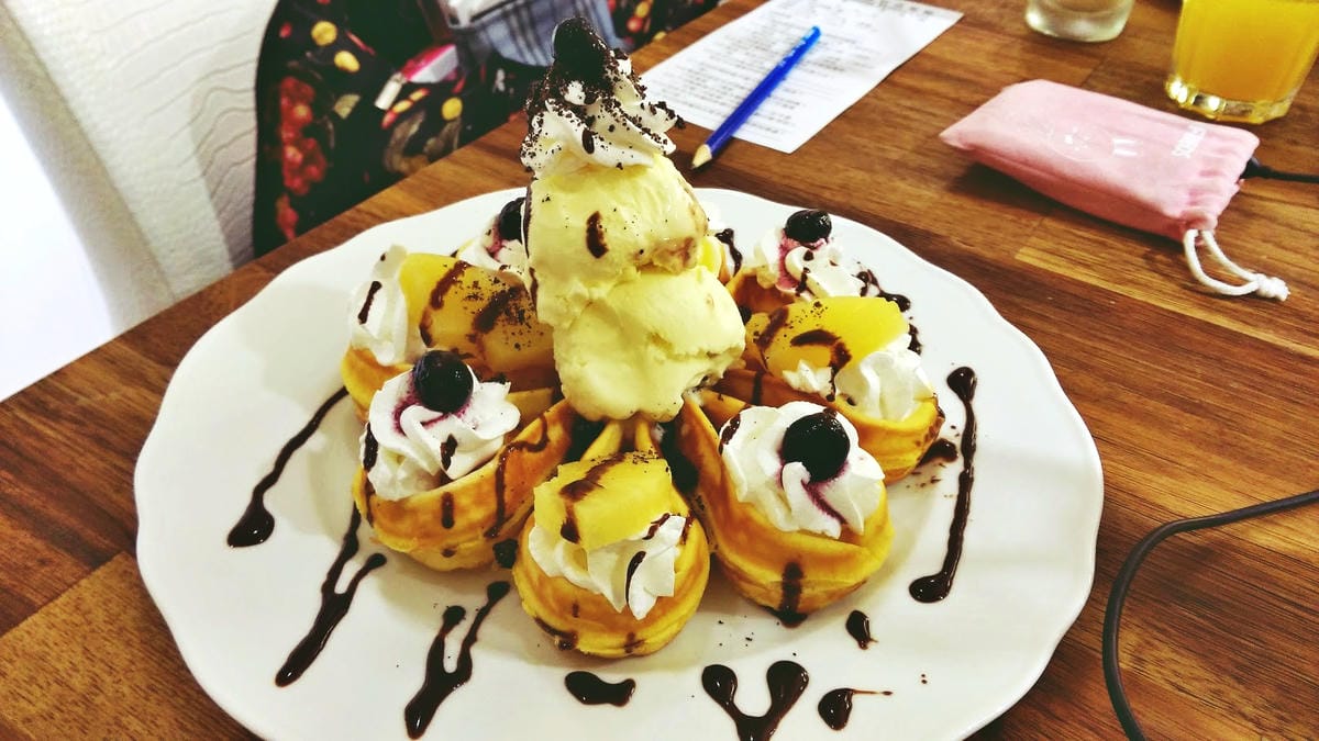 Young House Cafe 漾漾好食餐廳 - 東興店 Young House Cafe 漾漾好食餐廳 - 東興店