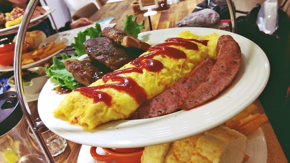 Young House Cafe 漾漾好食餐廳 - 東興店 Young House Cafe 漾漾好食餐廳 - 東興店
