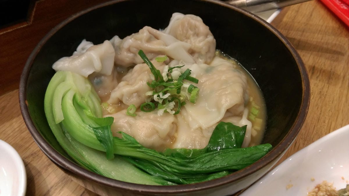 一風堂拉麵 一風堂拉麵