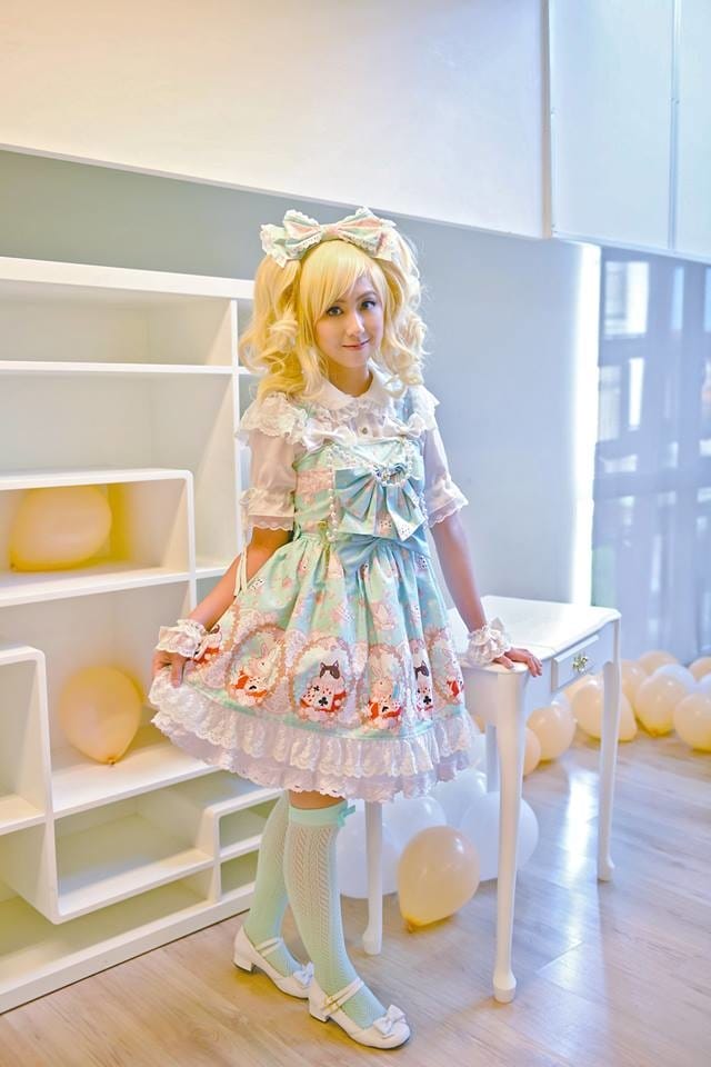 漫世代奇想 lolita only攝影會